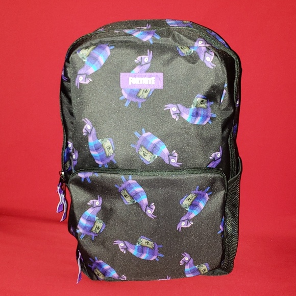 loot llama backpack